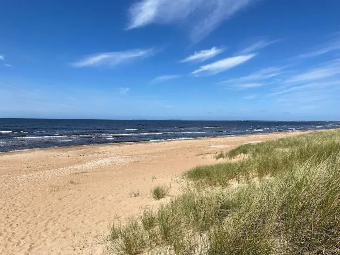 5 Star Holiday Home in Mellbystrand