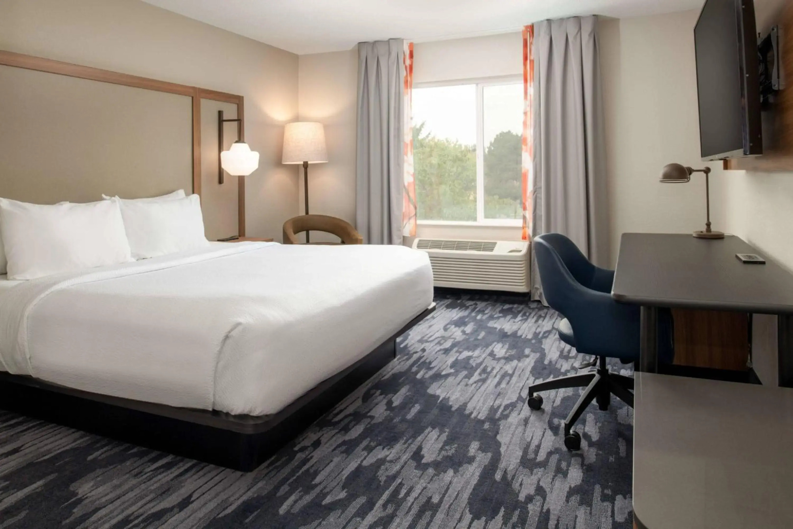 Fairfield Inn & Suites Spokane Downtown