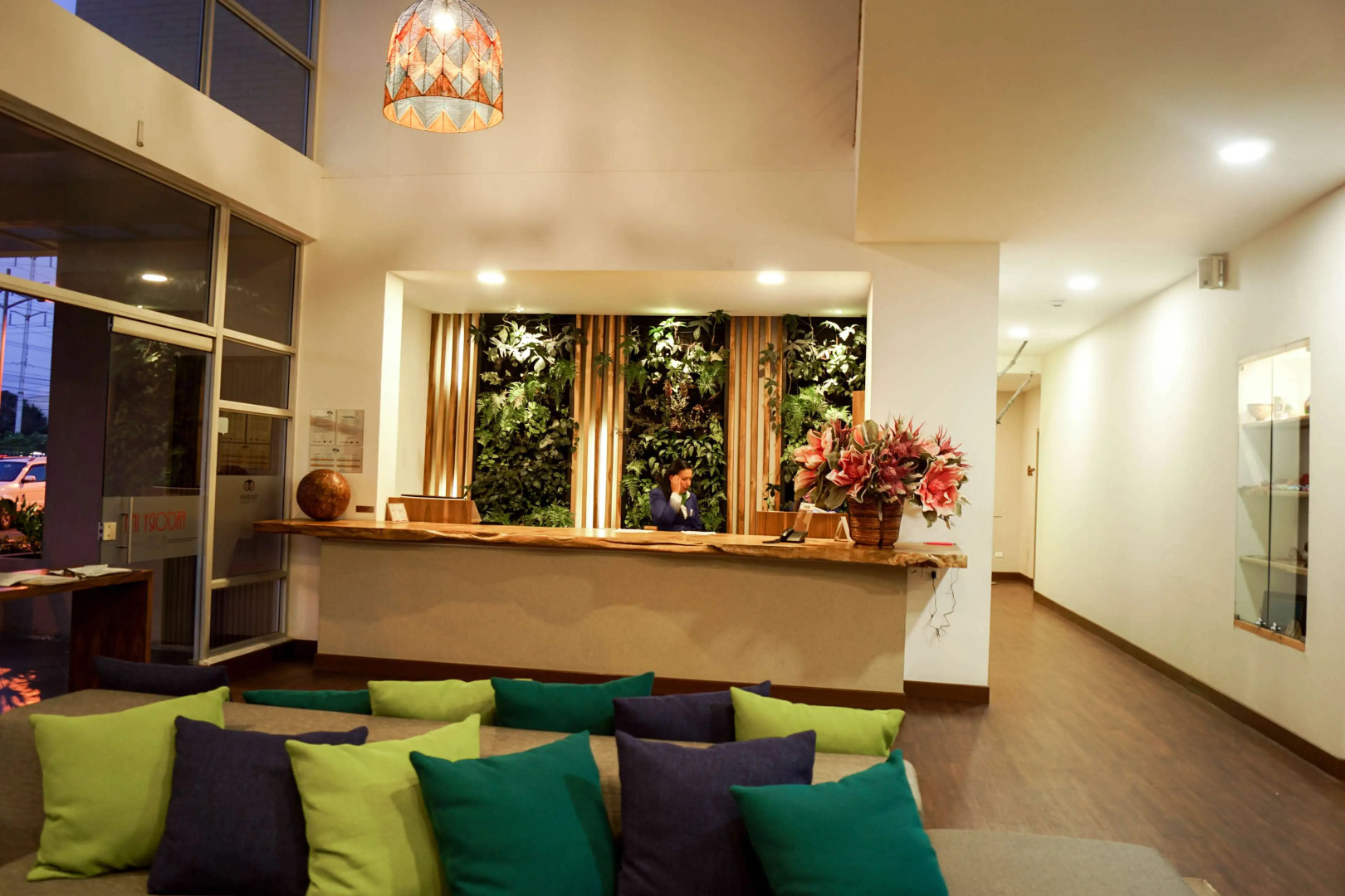 Hotel Factory Green Bogotá Occidente Calle 80