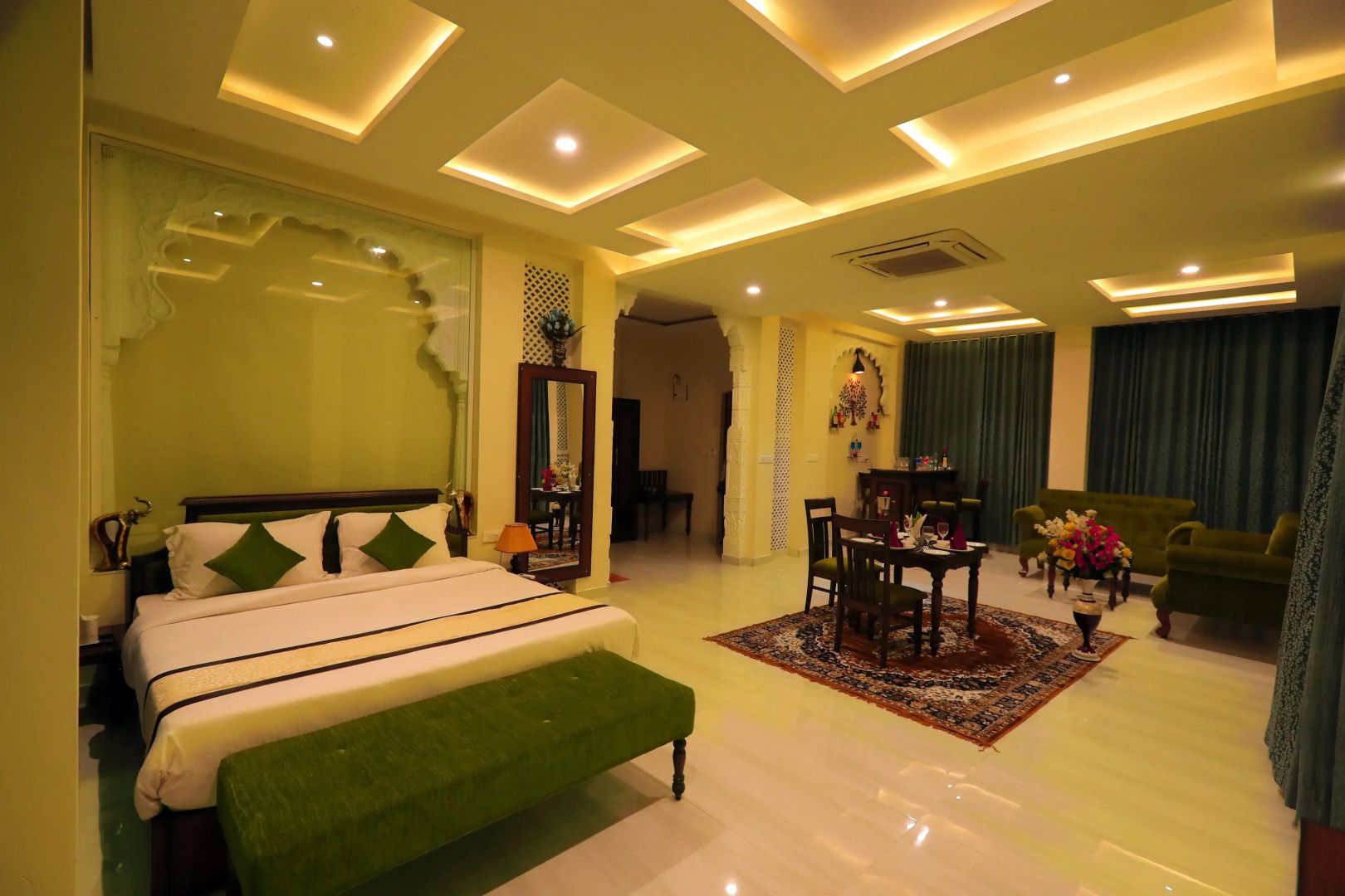 The Everest Hill Resort & Spa-Kumbhalgarh
