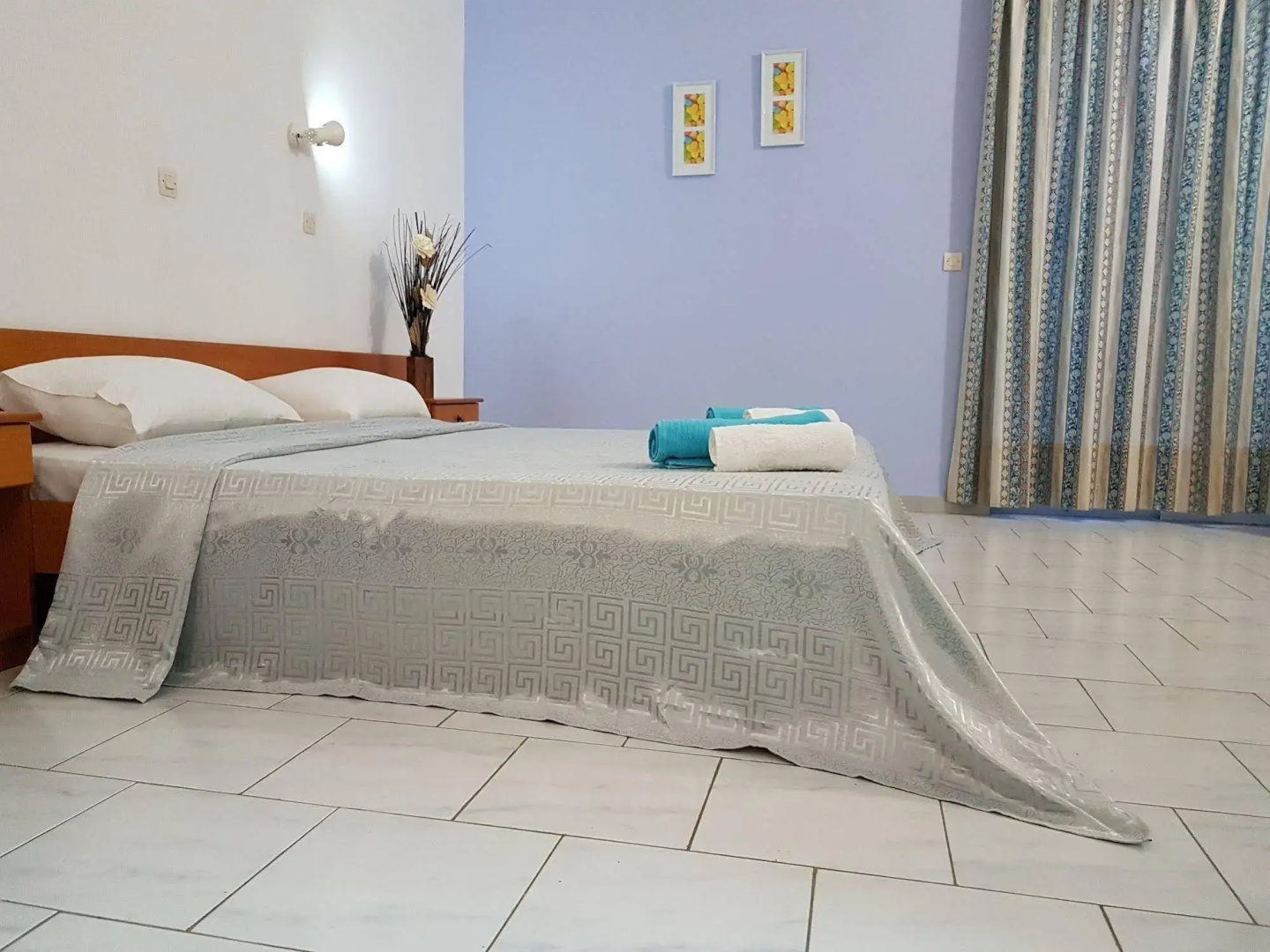 Pyrgos Hotel Apartments