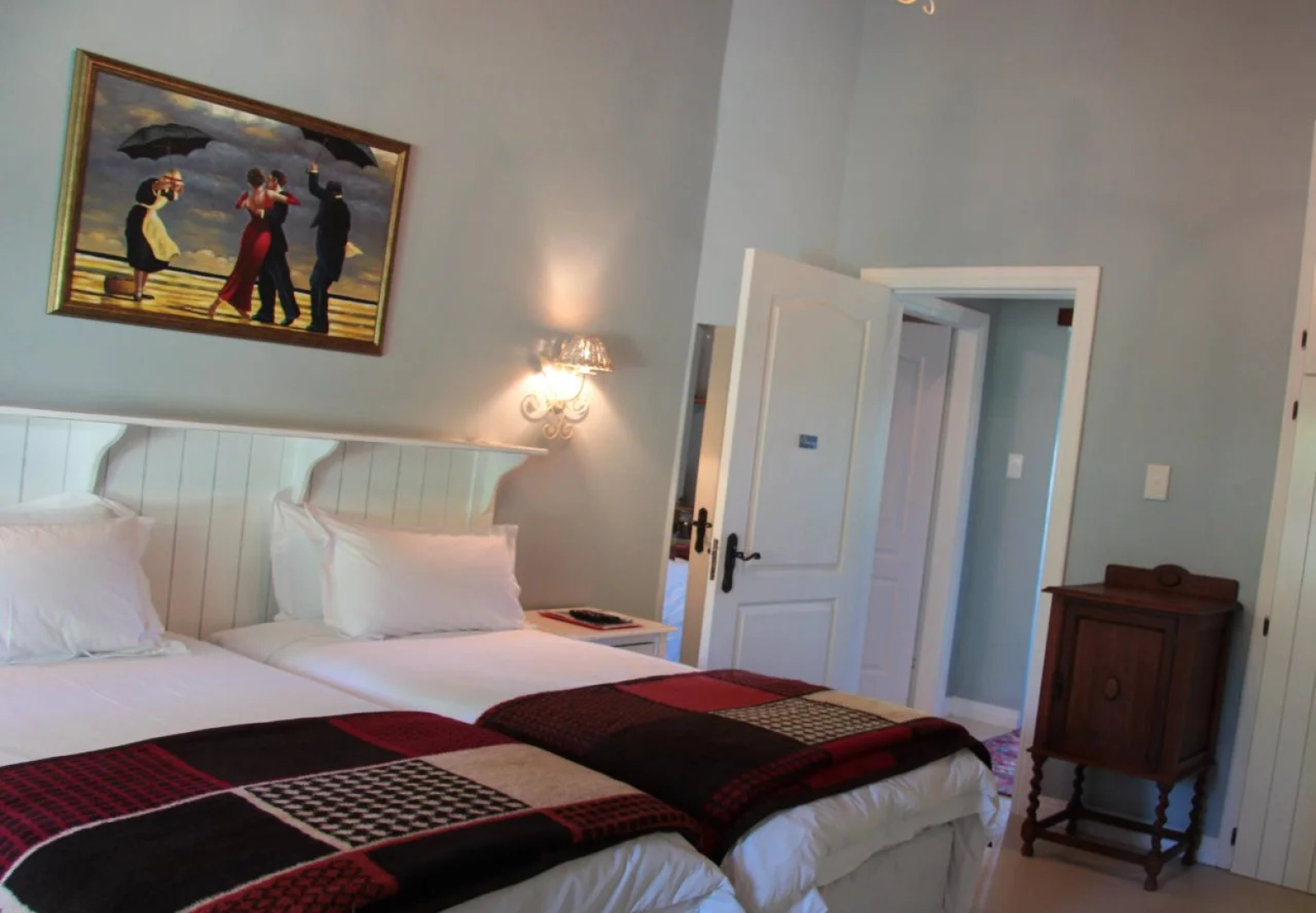 De oude Pastorie Swellendam