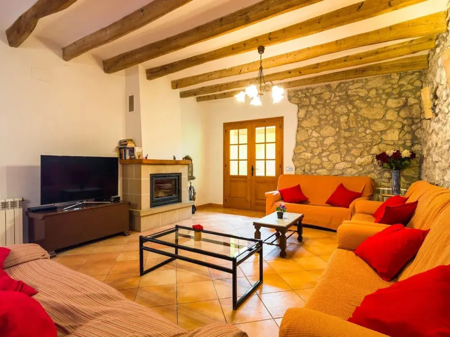 Luxurious Mansion in la Múnia With Swimming Pool and Views