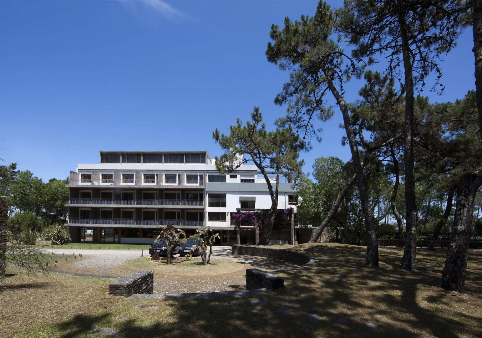 Vintage Hotel Parque do Rio