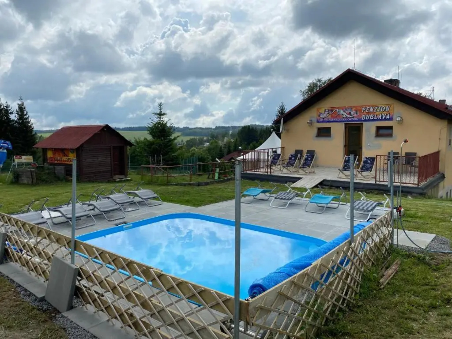 Penzion Bublava