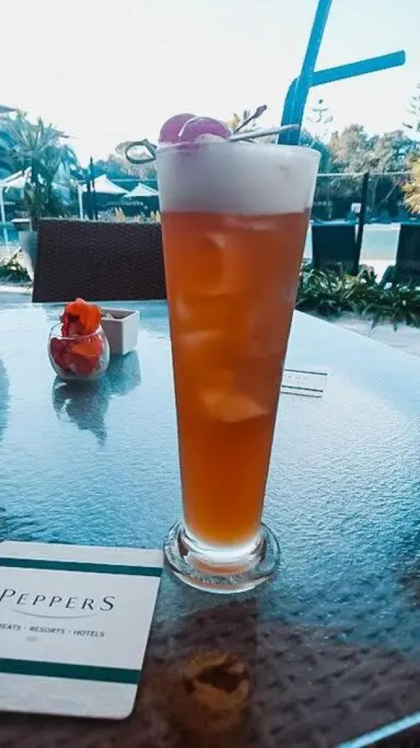 Tranquil Spa Suite, K-bed, Plunge Pool at Kingscliff Salt Beach Resort and Spa