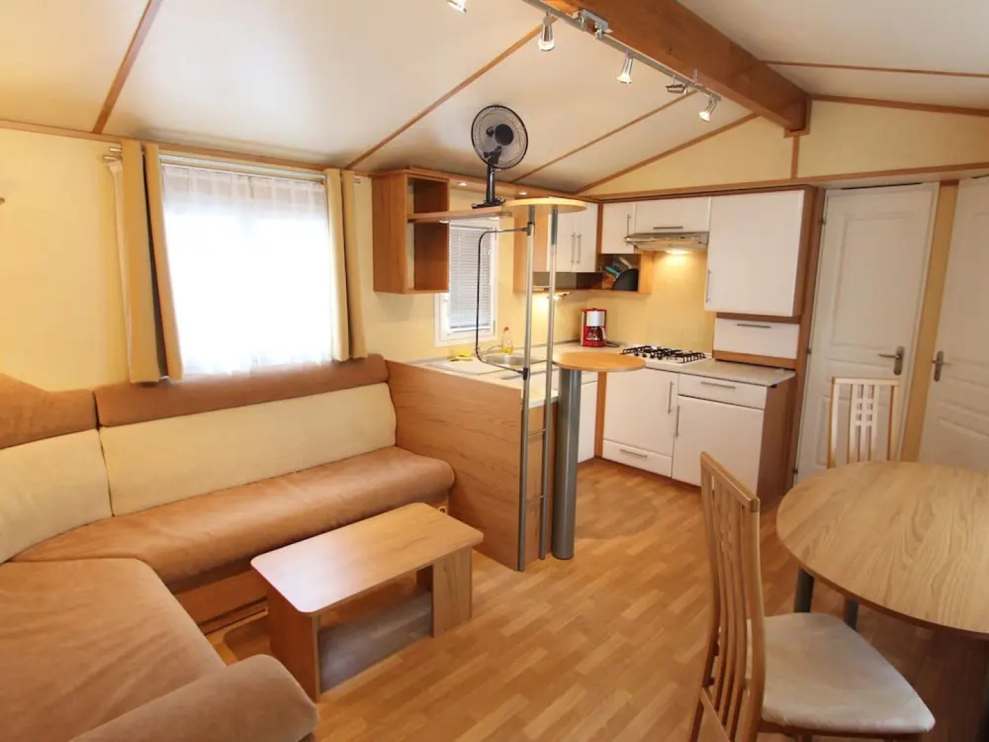 Luxury Mobile Home in Volkermarkt near Petzen Ski Area