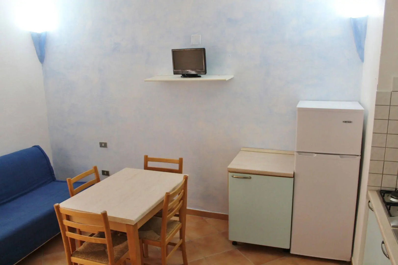 Residence Blue Corner Porto Pollo