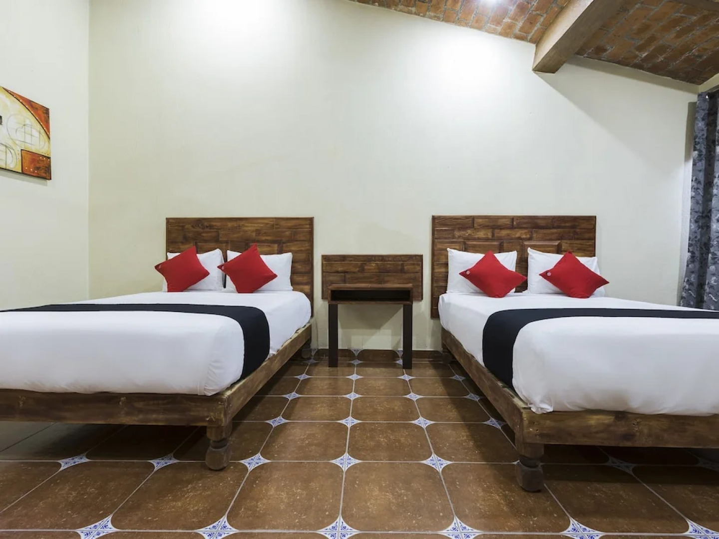 Hotel Hacienda Tonalmain, Central Nueva