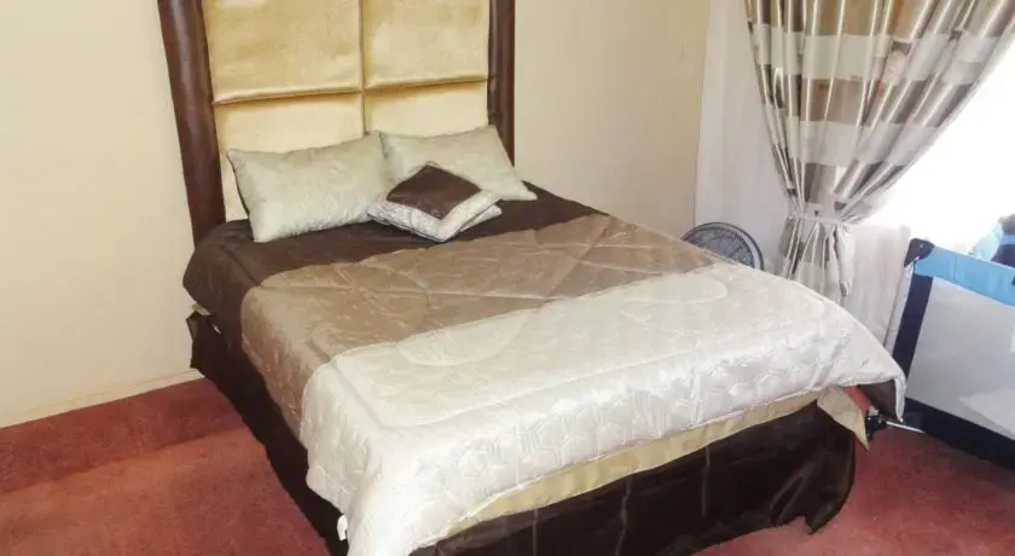 Africa Bed And Breakfast