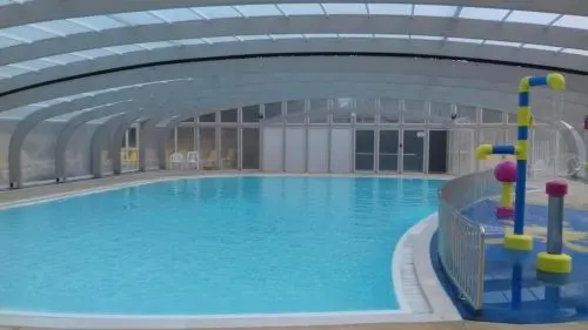 Mobile Home bois dormant