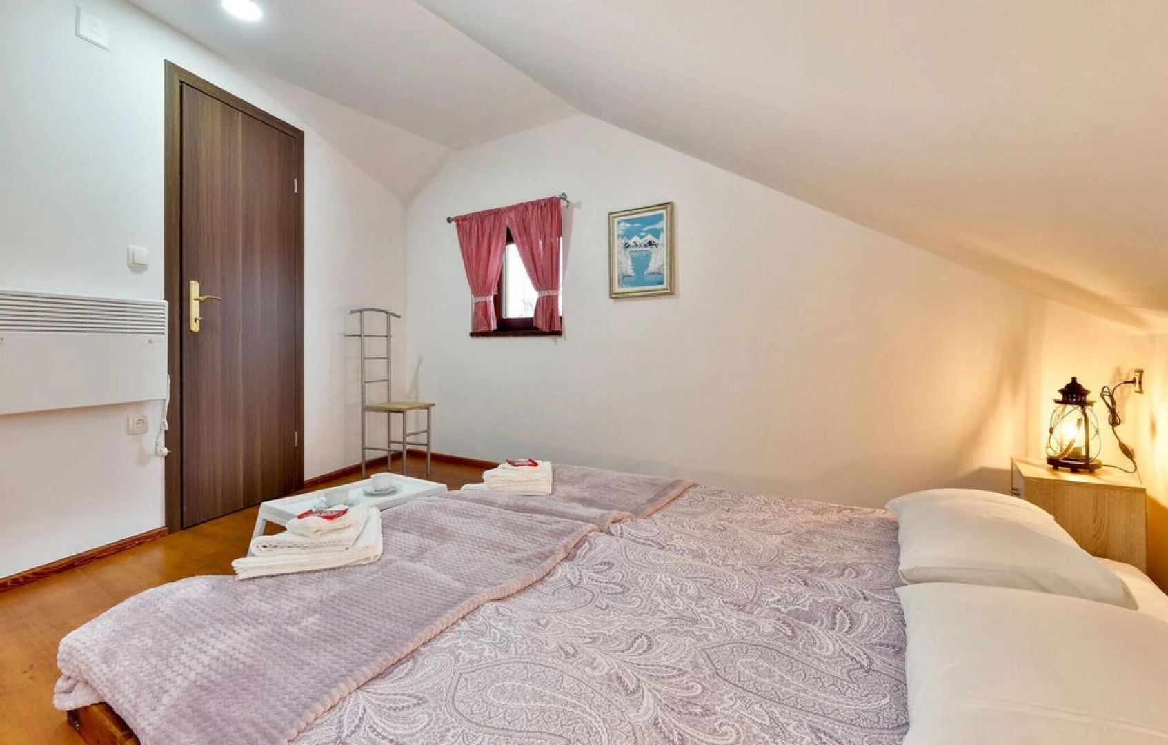 Awesome Home in Adamovec With 2 Bedrooms, Sauna and Wifi