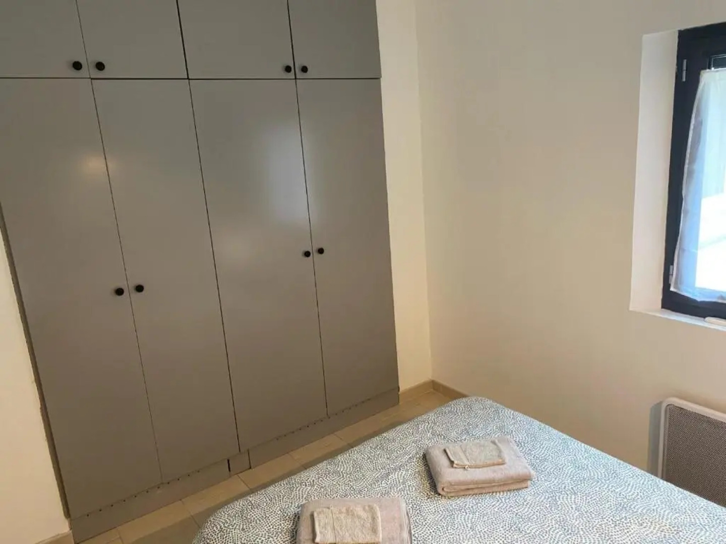 Au point de vue : Appartement face à la mer.