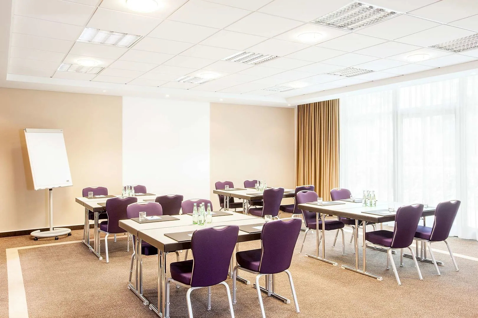 Hotel NH Düsseldorf City Nord