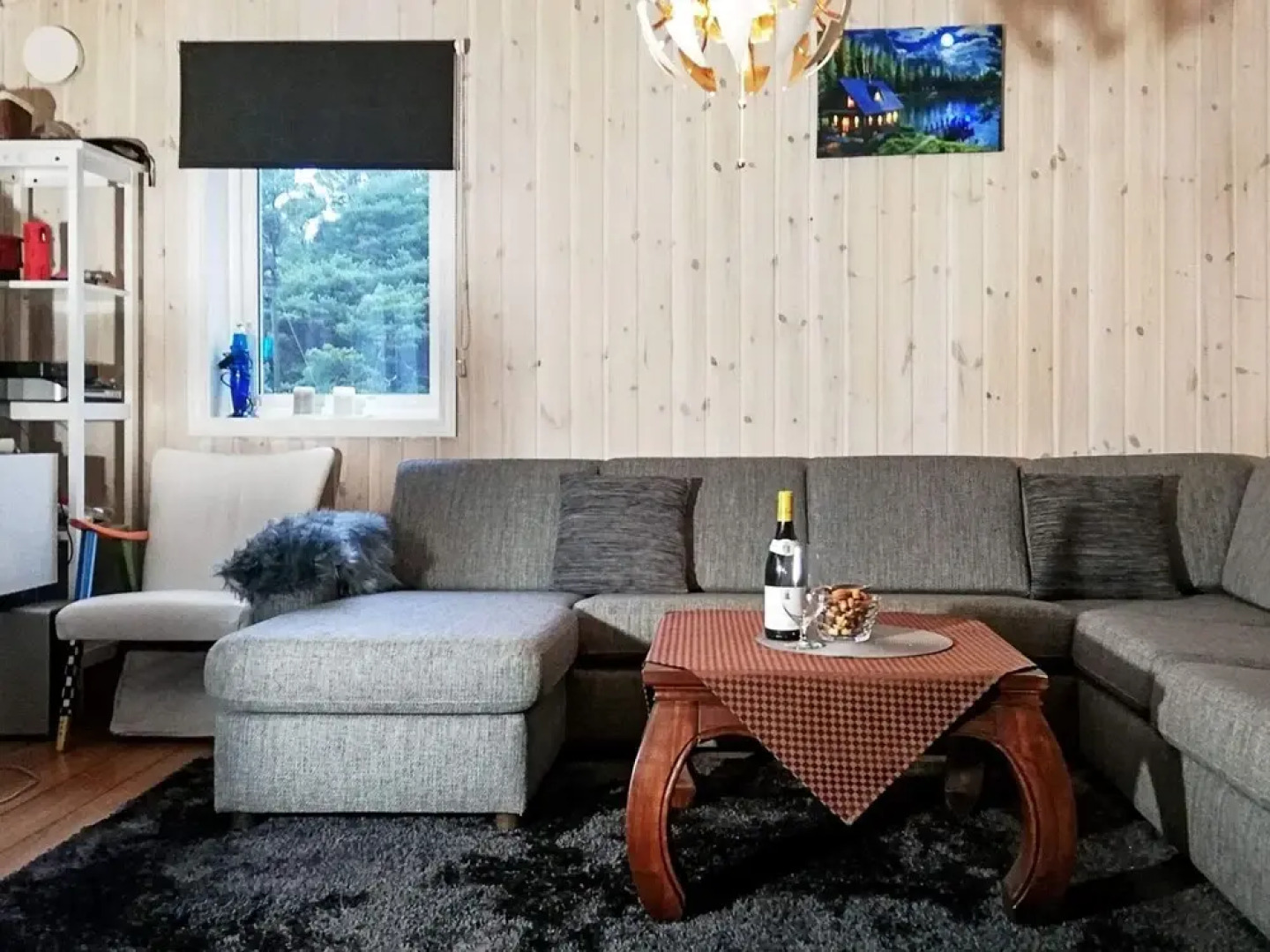 4 Star Holiday Home In Nedstrand