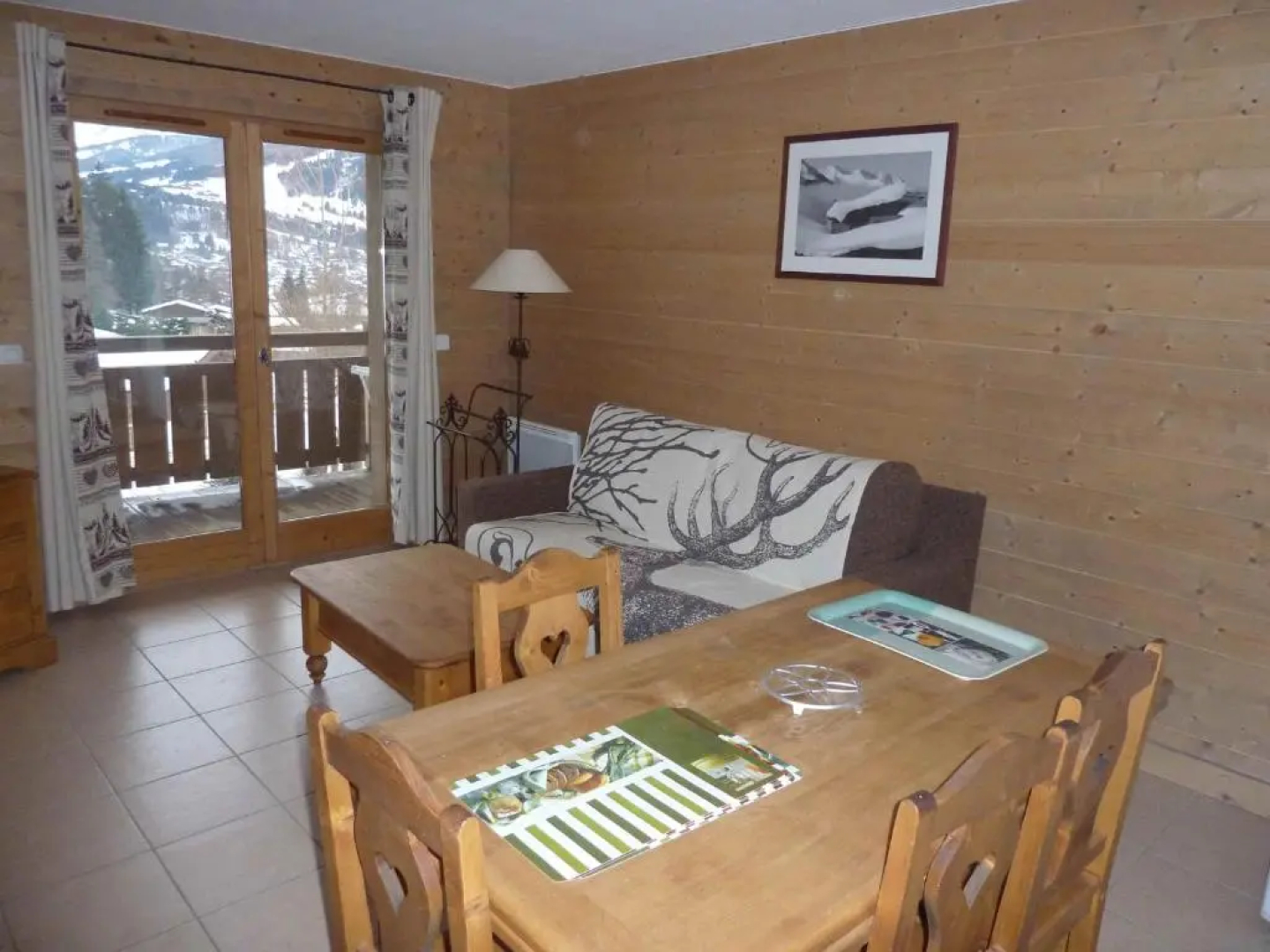 Le Hameau des Neiges