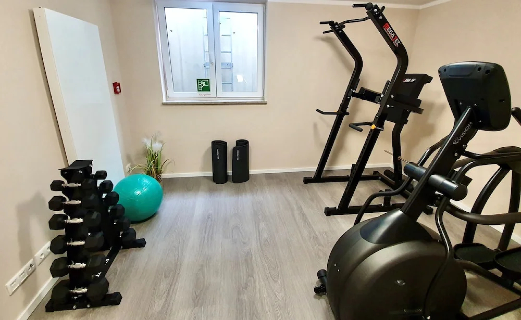 AKZENT Apartmenthotel Binz