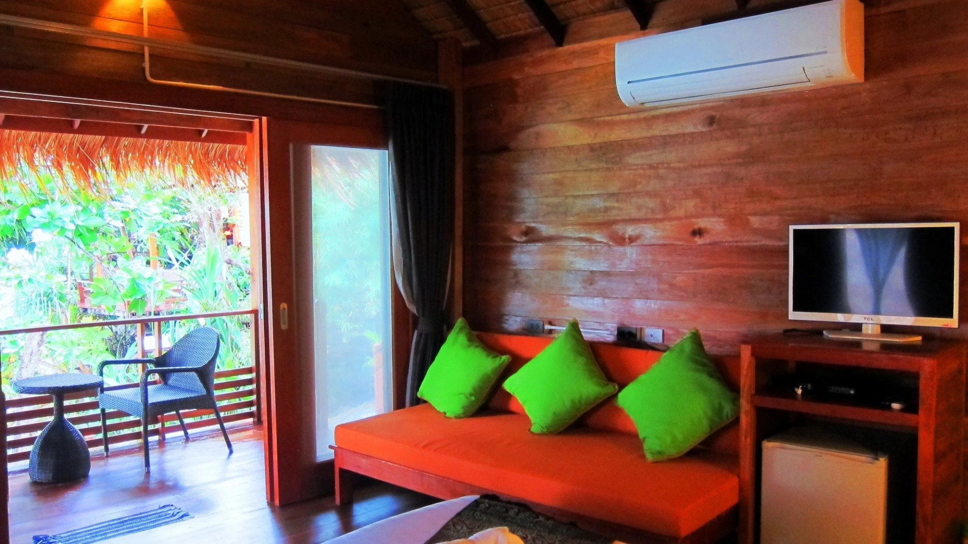 Ten Moons Lipe Resort