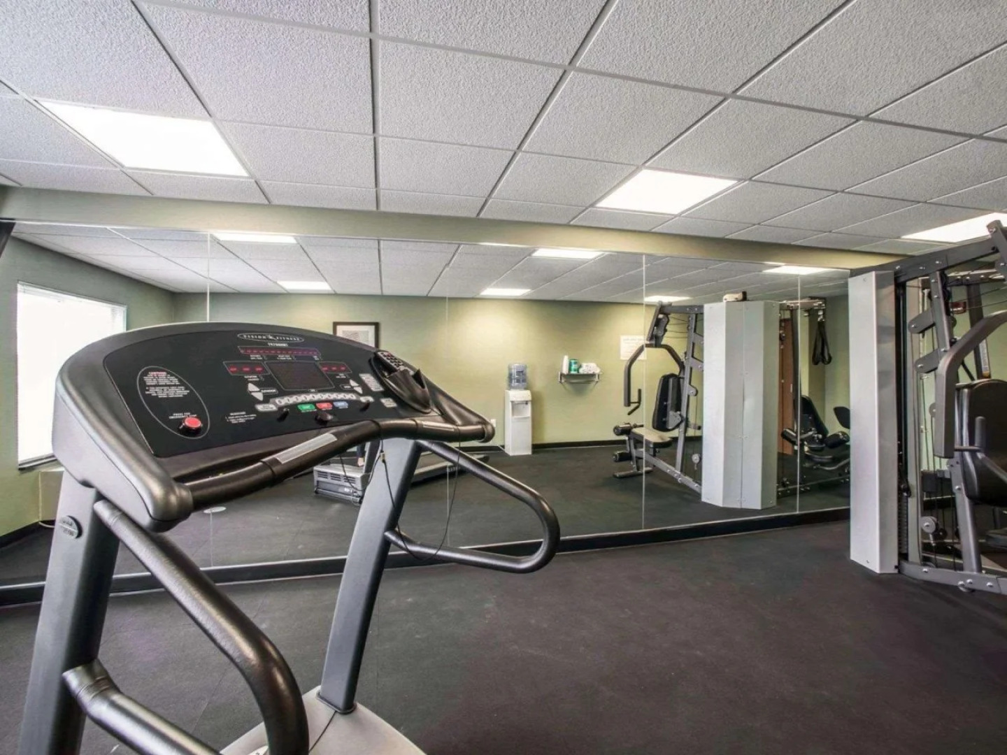 Comfort Inn & Suites Marion I-57