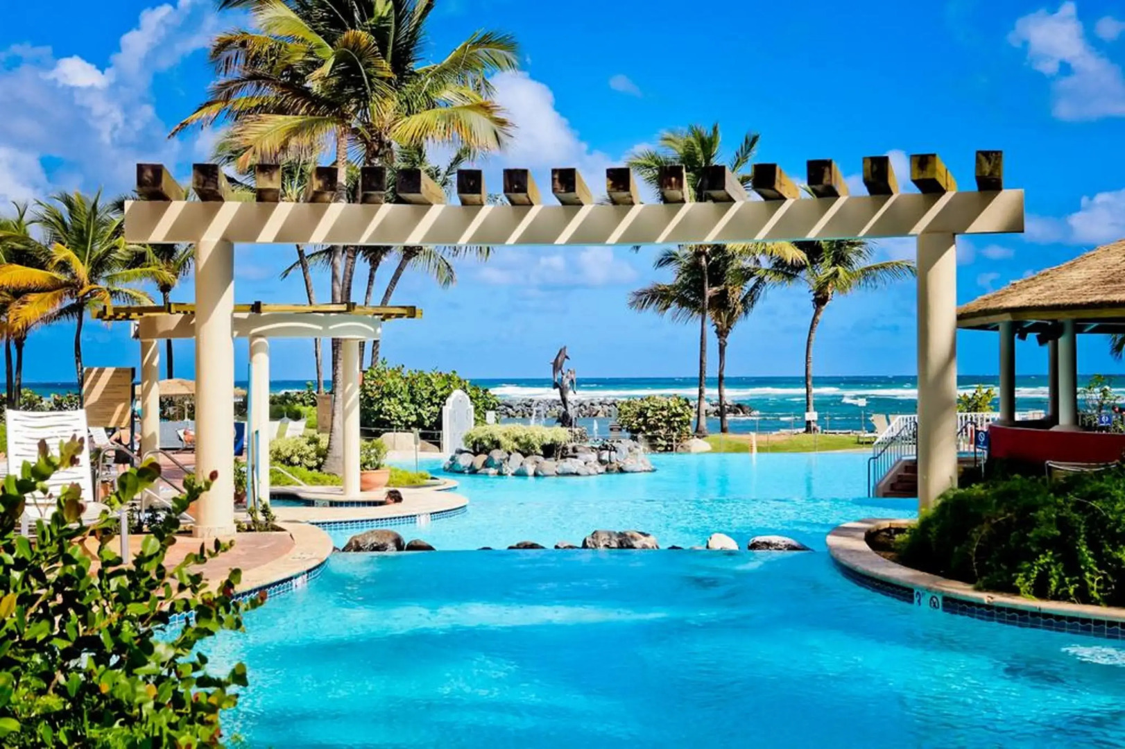 Embassy Suites by Hilton Dorado del Mar Beach Resort