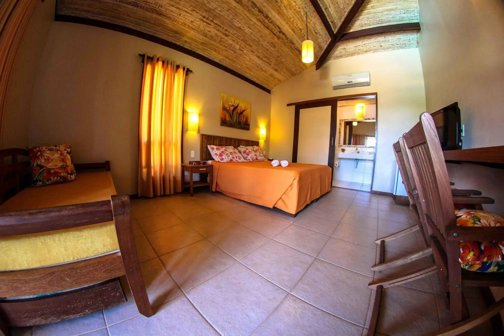 Pousada Praia de Imbassaí