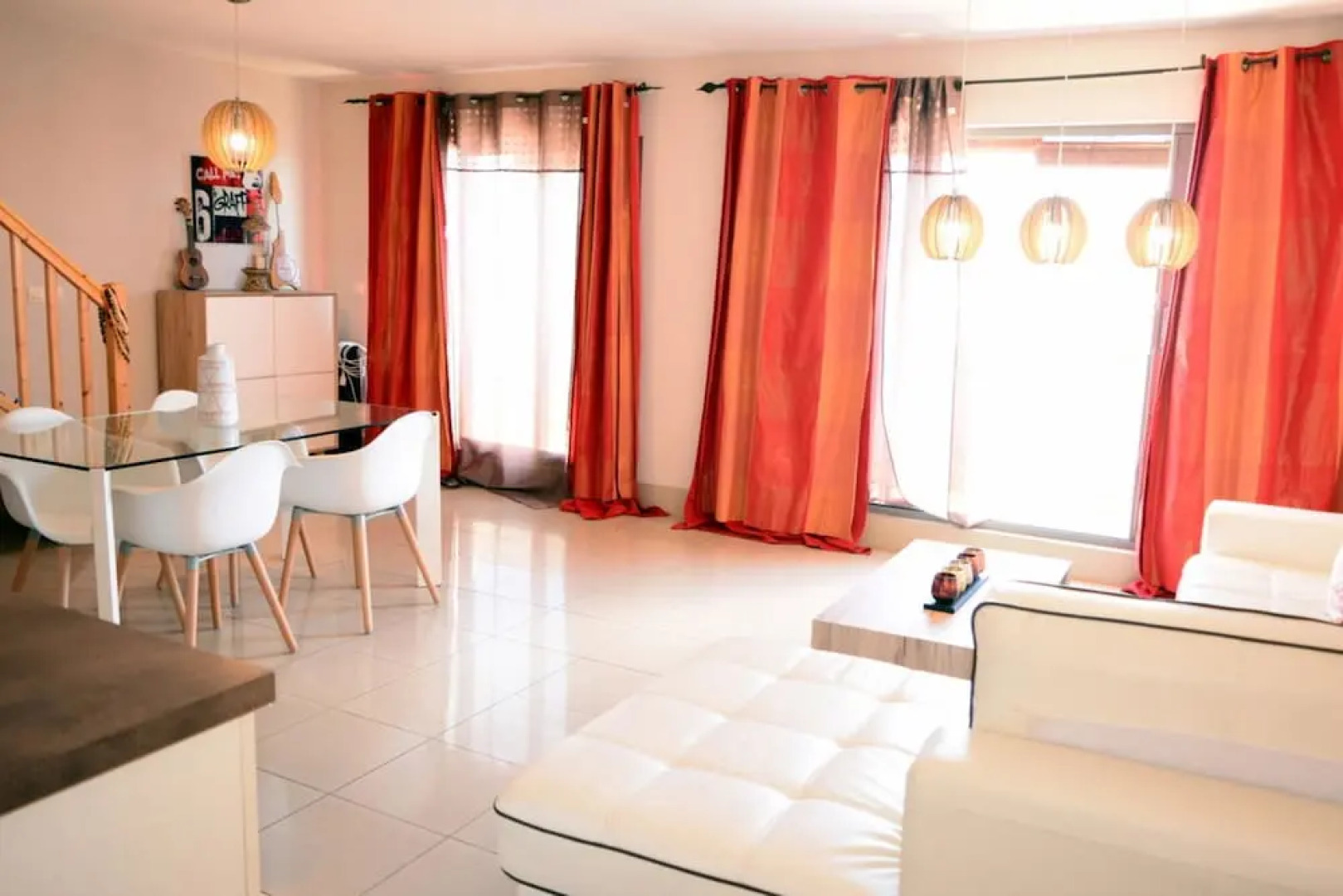 F2 Duplex Hanalei Apartment 1