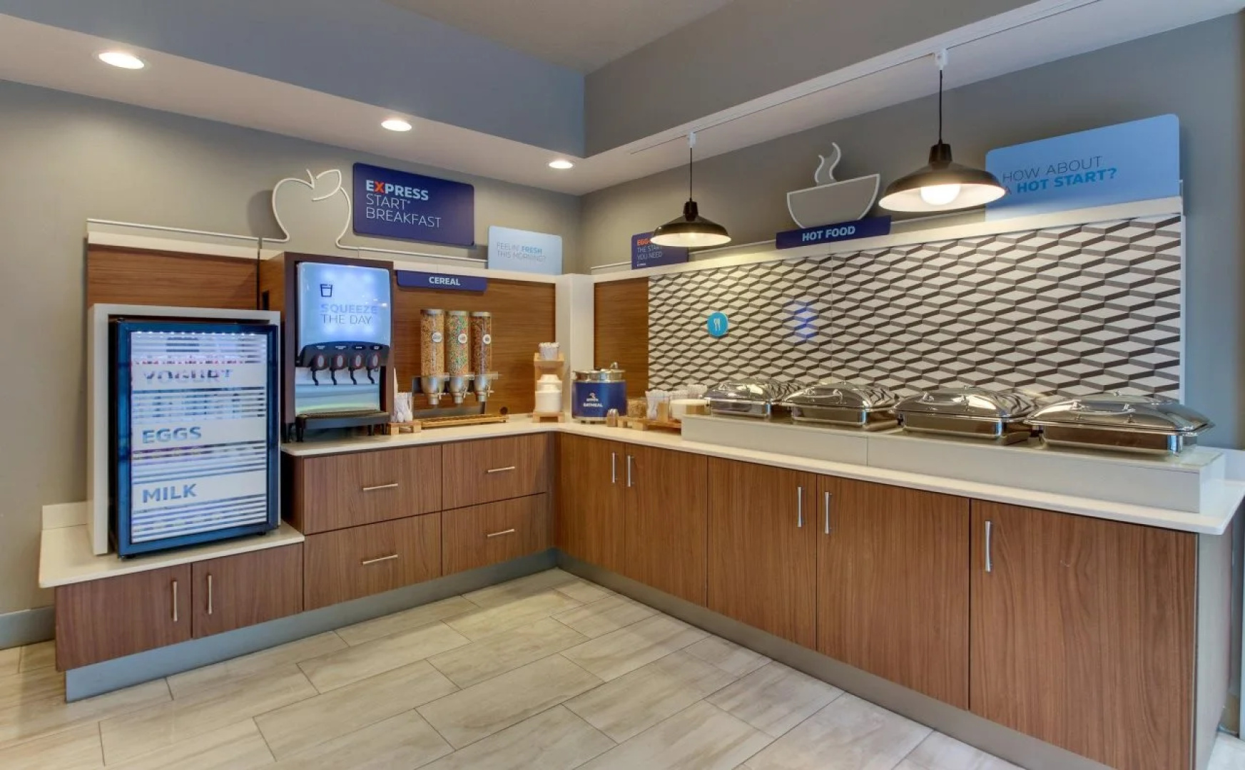Holiday Inn Express & Suites Atlanta N-Perimeter Mall Area by IHG