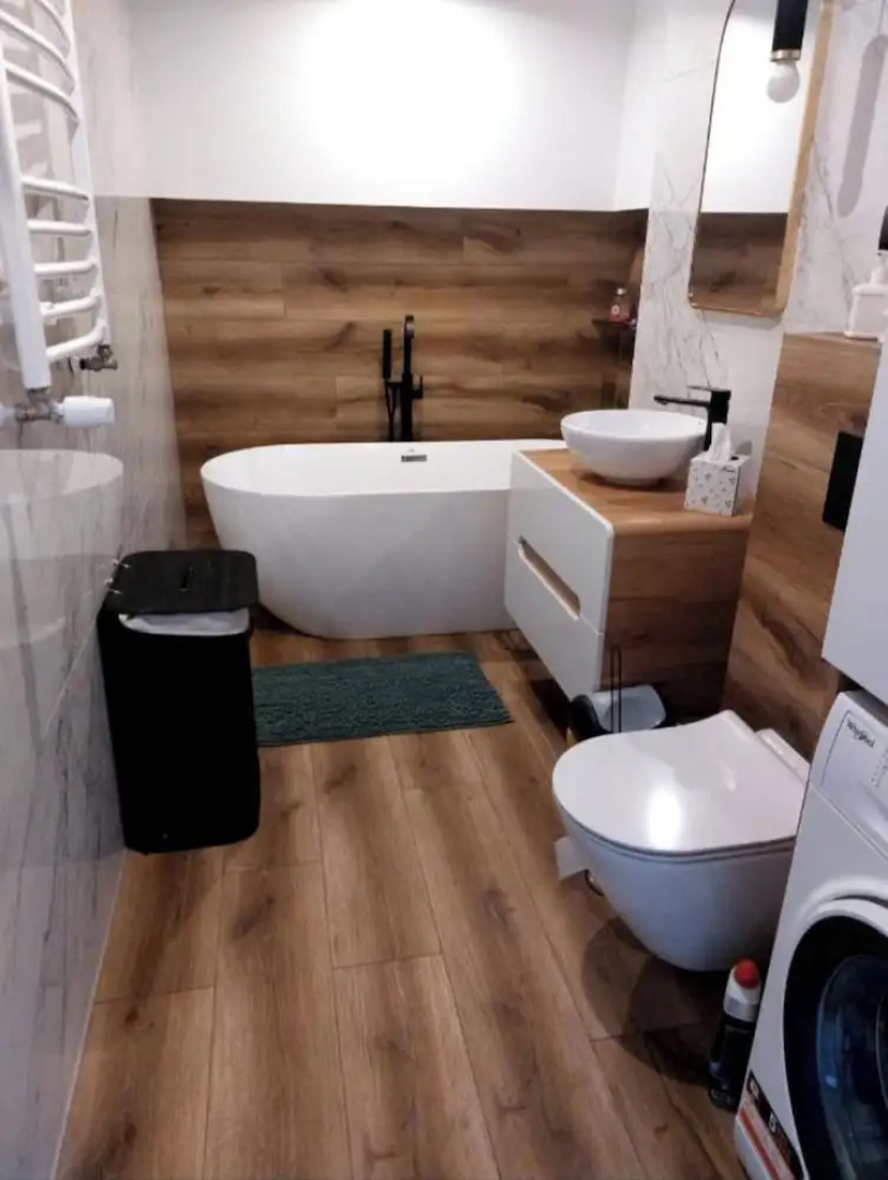 Inviting 1-bed Apartment in Lebork