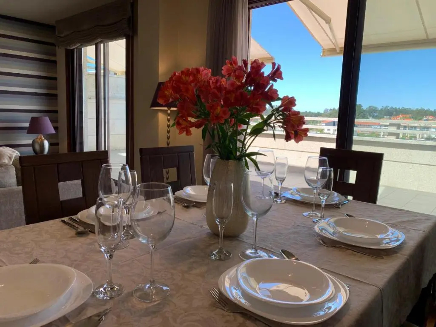 CANELAS SUITES ÁTICO Amplias Terrazas