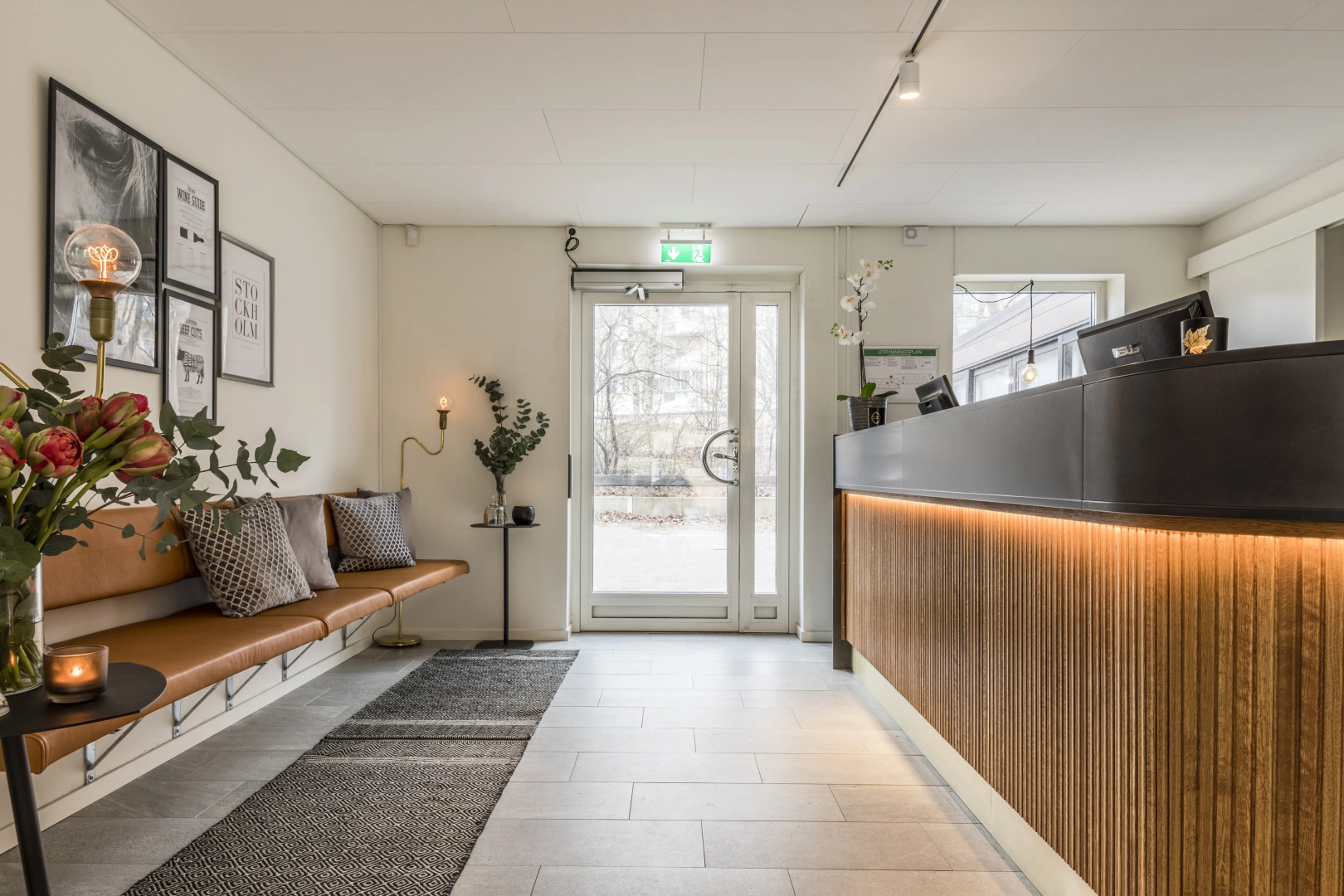 ApartHotel Telefonplan