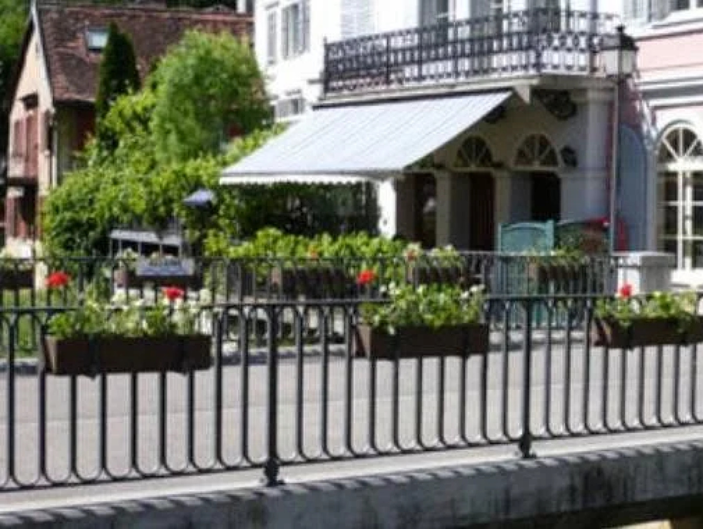 Hôtel Auberge dAjoie