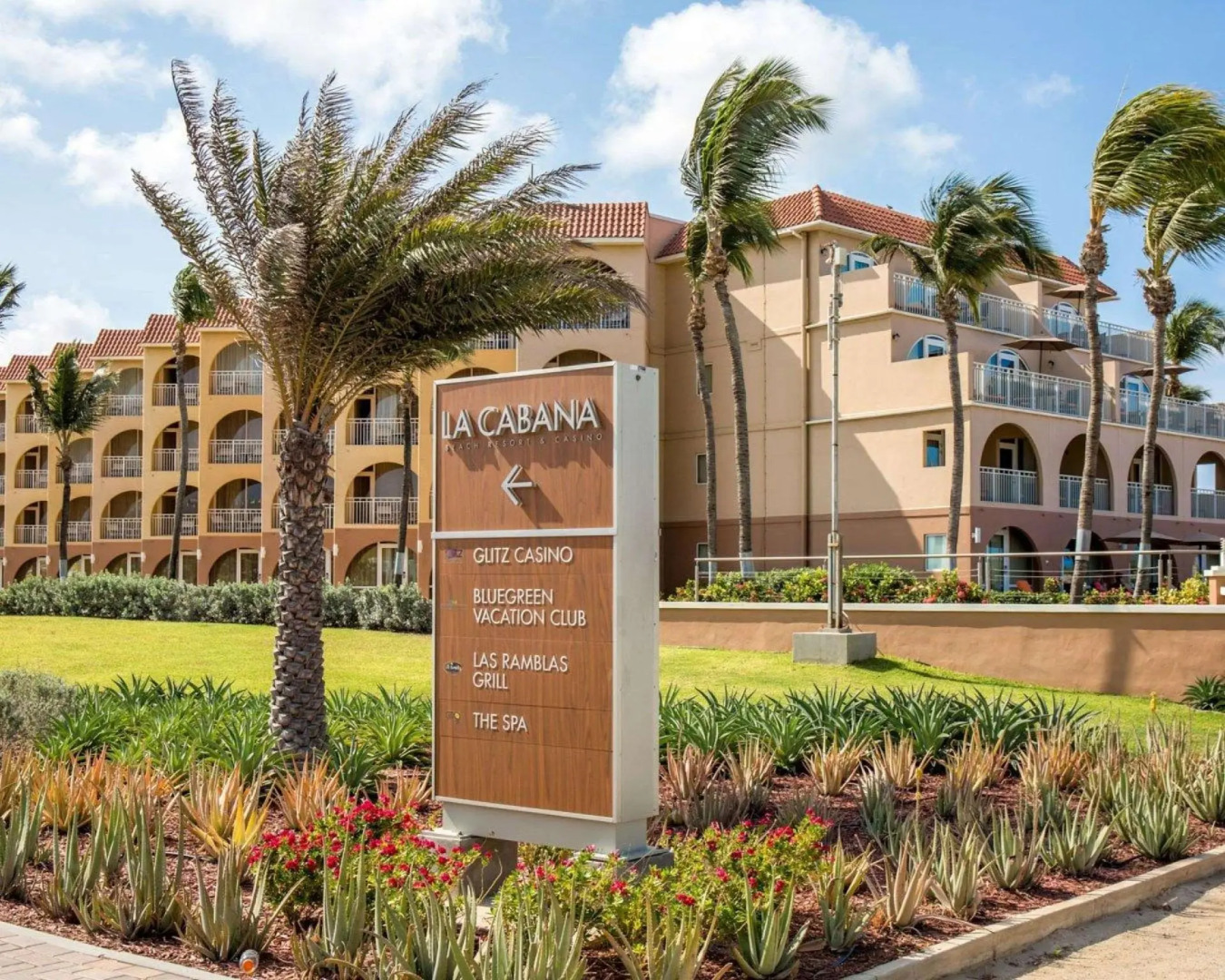 Bluegreen at La Cabana Beach Resort & Casino