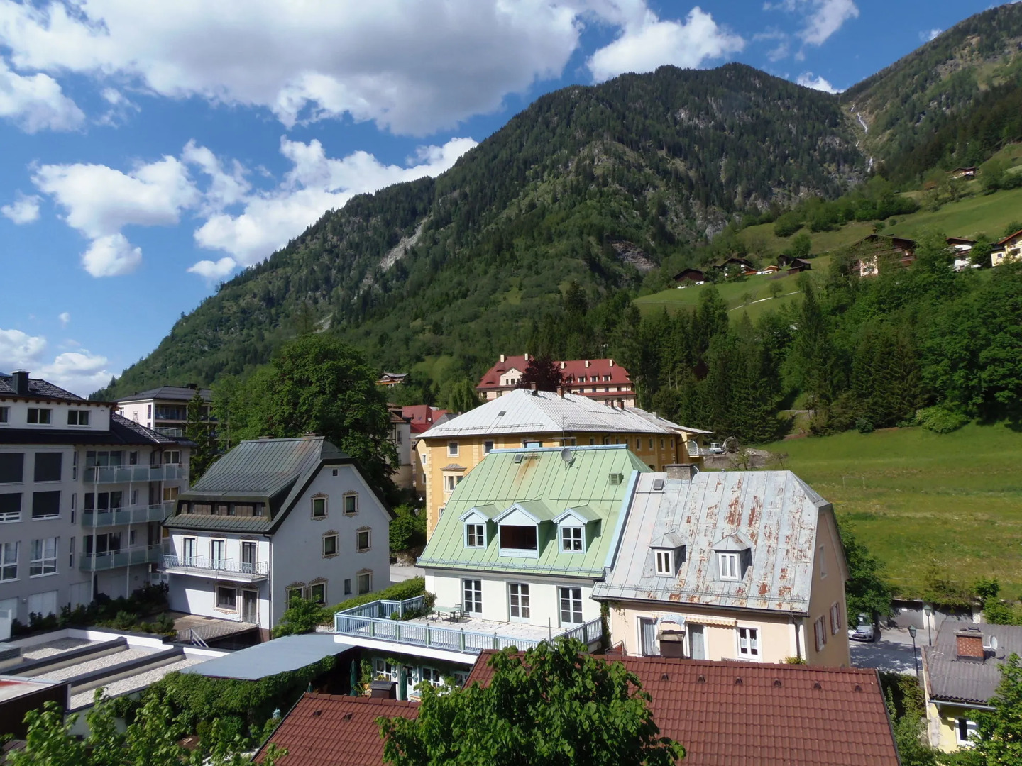 Hotel Germania Gastein