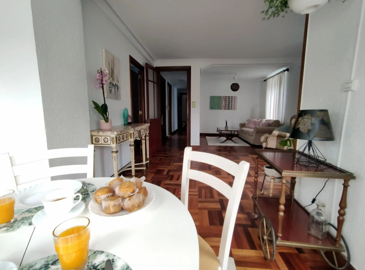 Apartamento Lurra Barrika