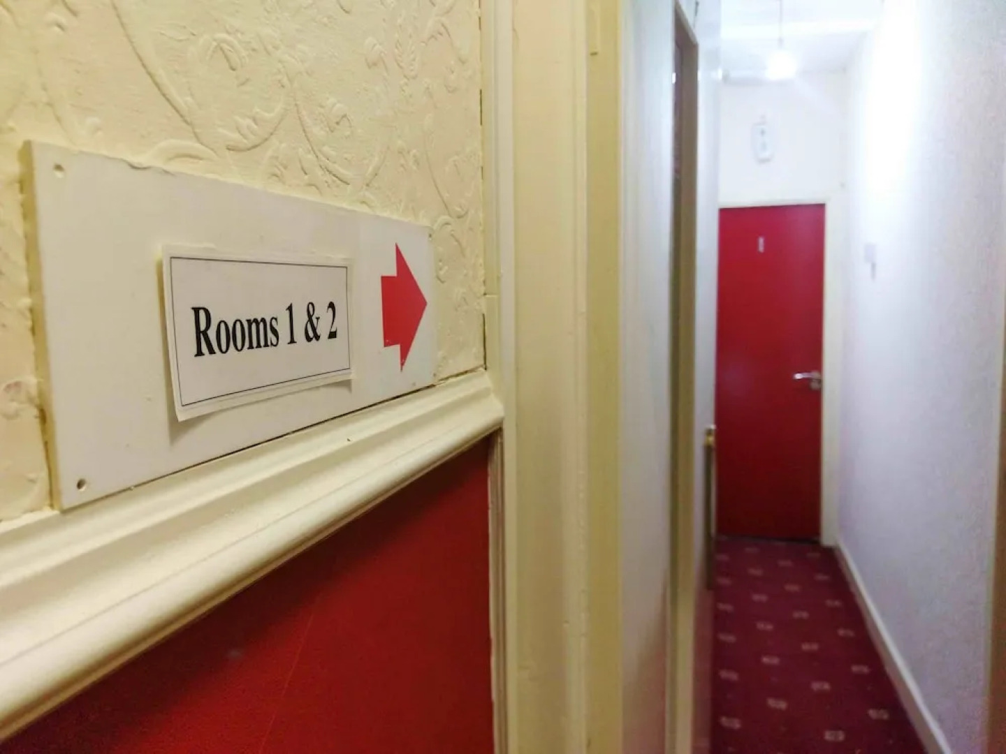 Ringbane House Hotel Blackpool Bed and Breakfast