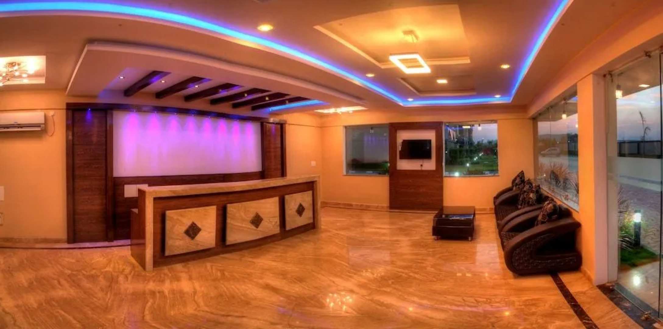 Nijaguna Resorts & Spa