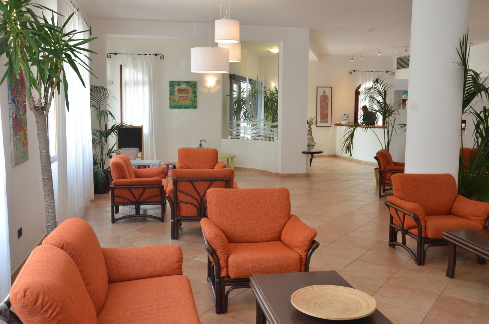 Villaggio Gabbiano Beach