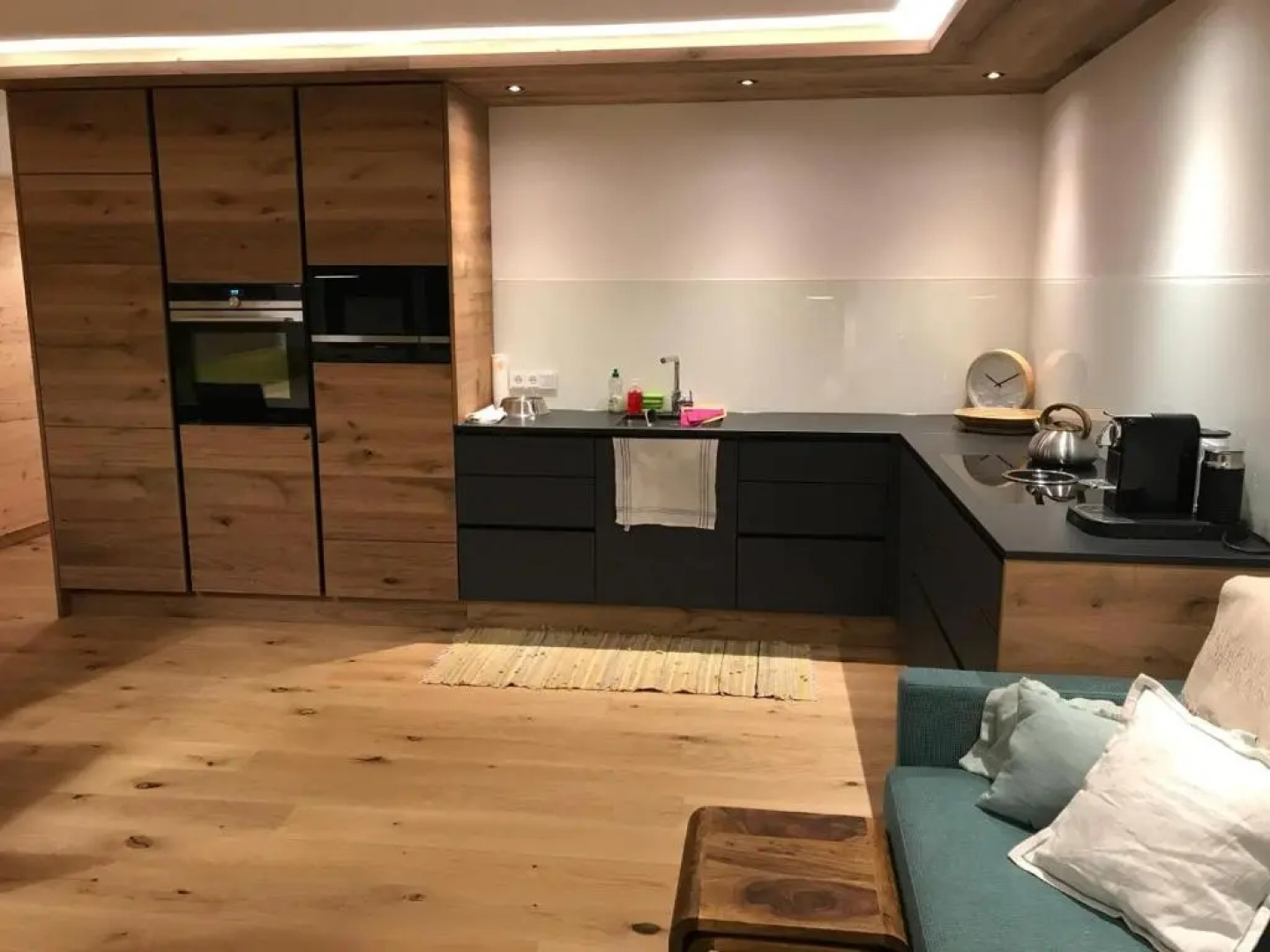 Luxus Wohnung Living 9