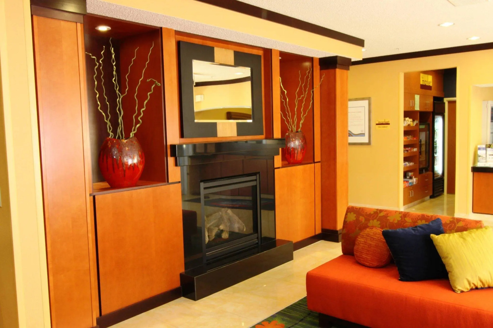 Fairfield Inn & Suites by Marriott Minneapolis Burnsville