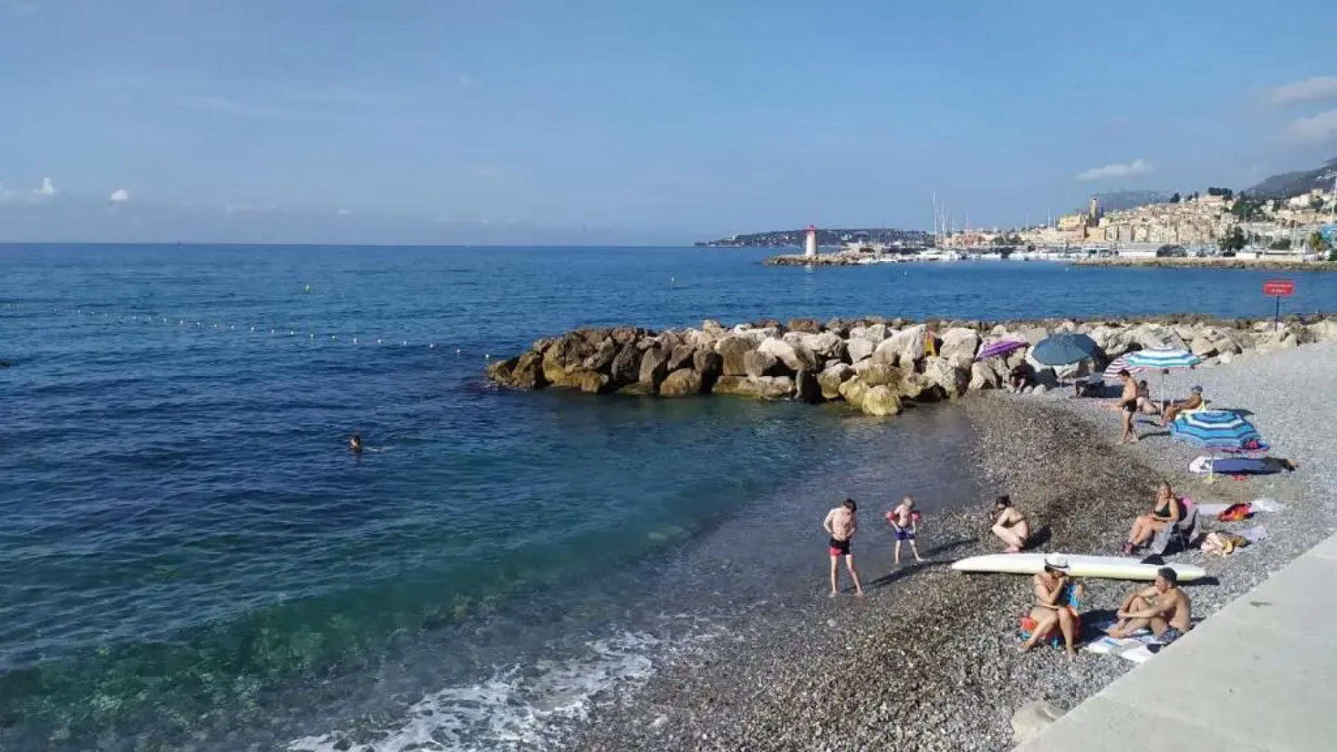 Les brises de Menton - Résidence les Miradors