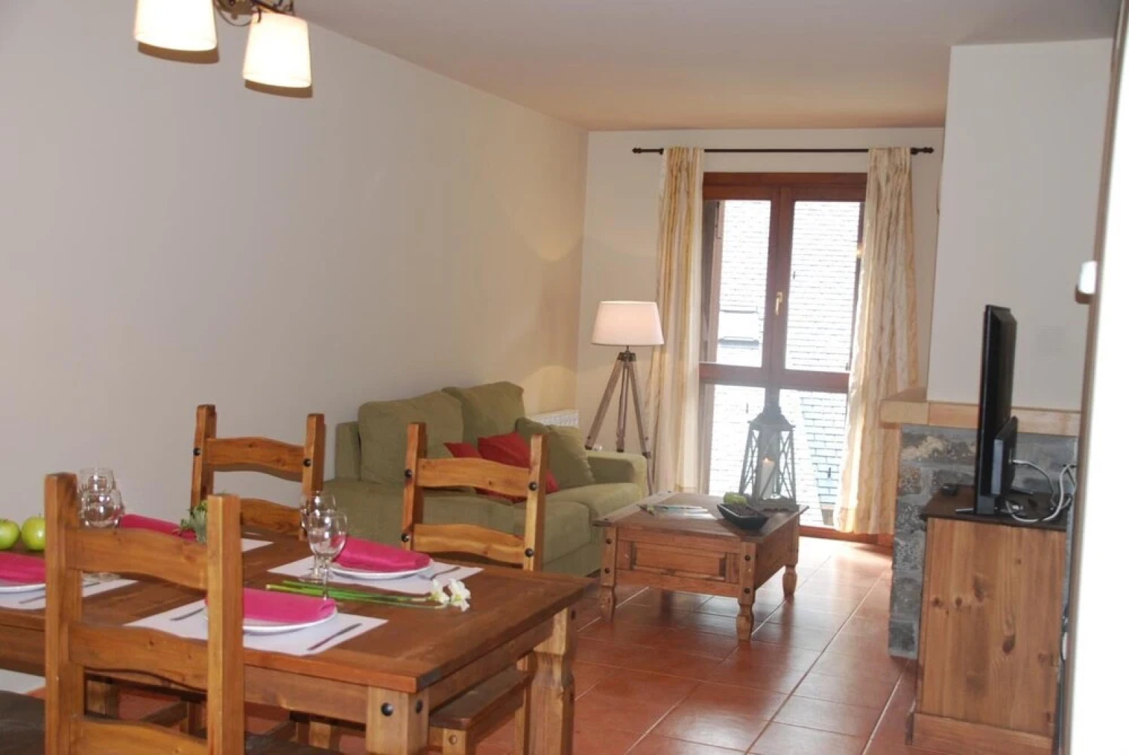 PirineosNature Petfriendly Apartments