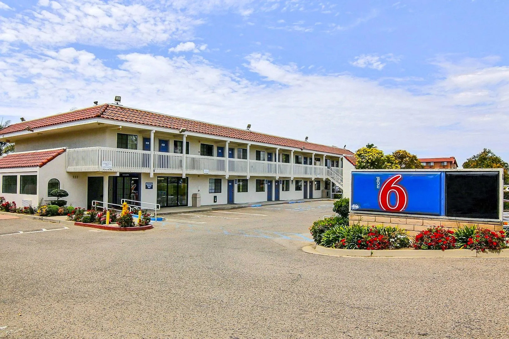 Motel 6 Lompoc, CA