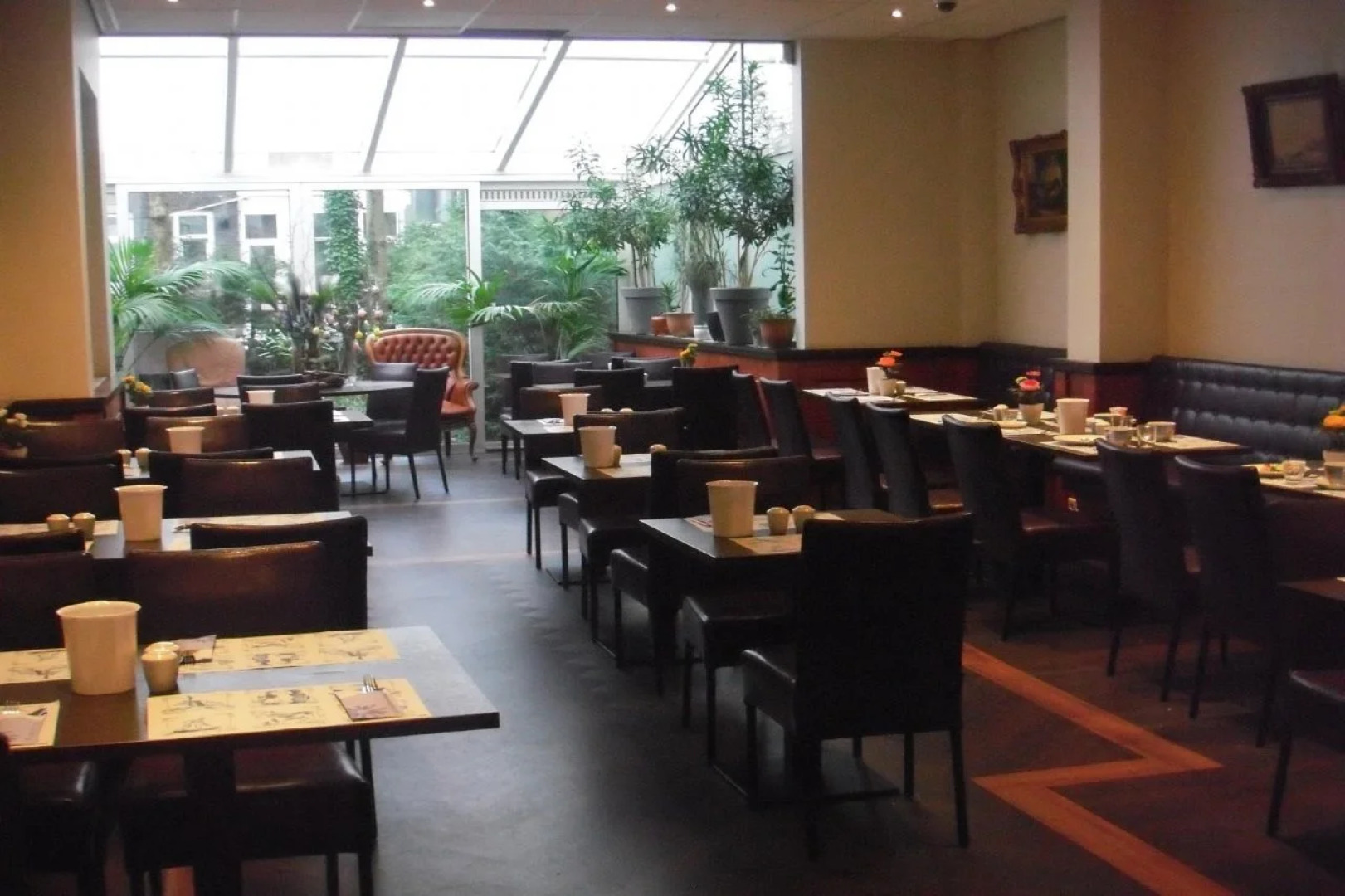 Boutique Hotel Milano Rotterdam-Center