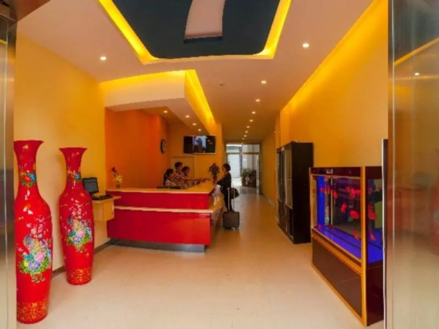 7Days Inn Leshan Renmin Road Yangguang Plaza