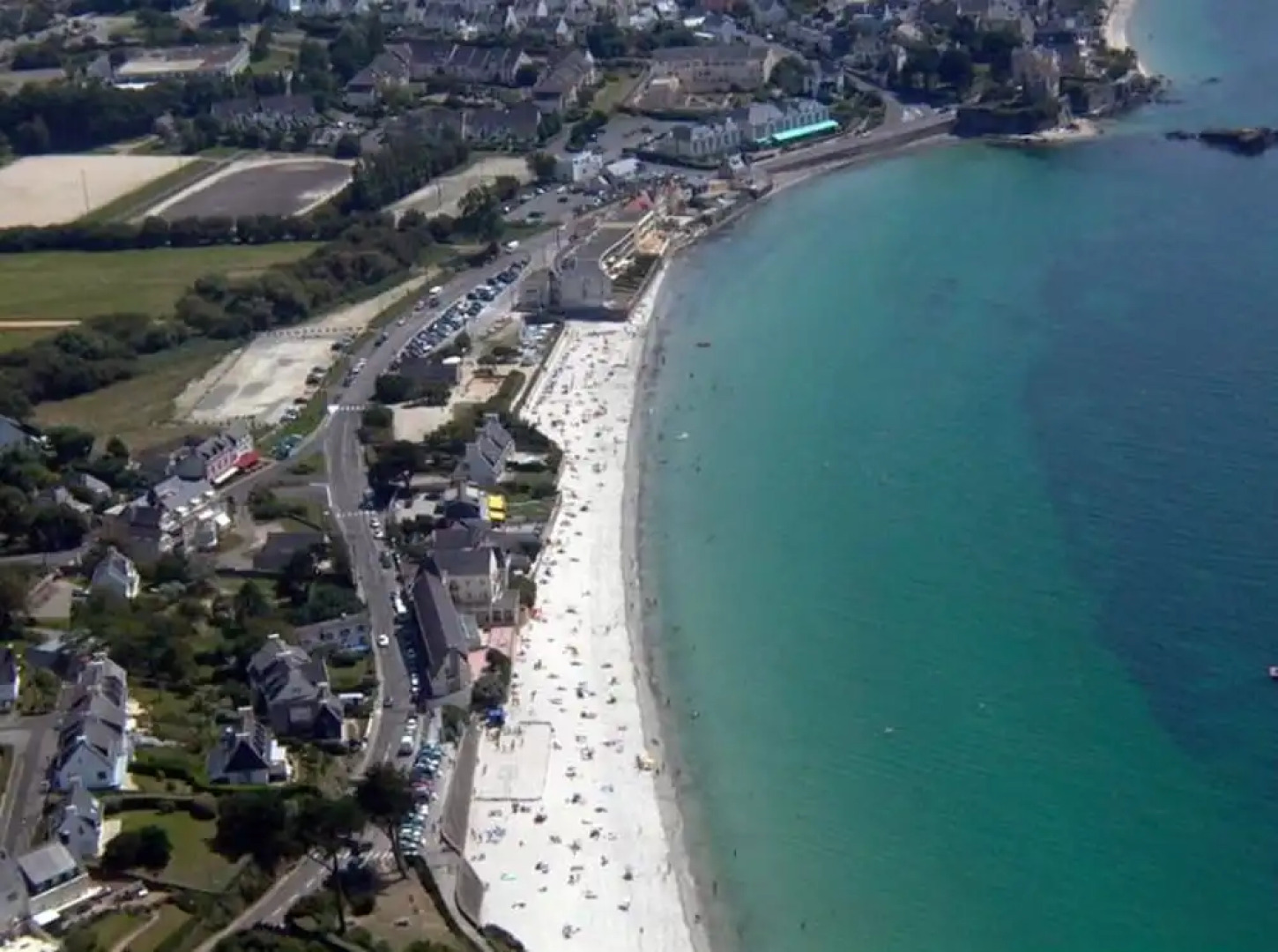 Villa With 5 Bedrooms in Concarneau, With Private Pool, Furnished Gard