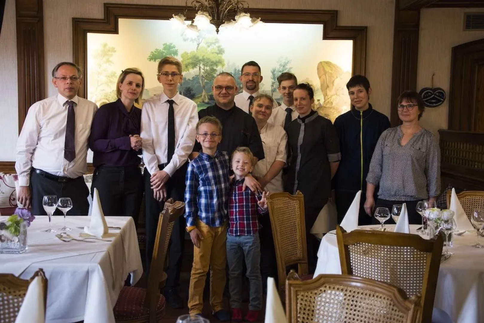 Hostellerie Saint Florent