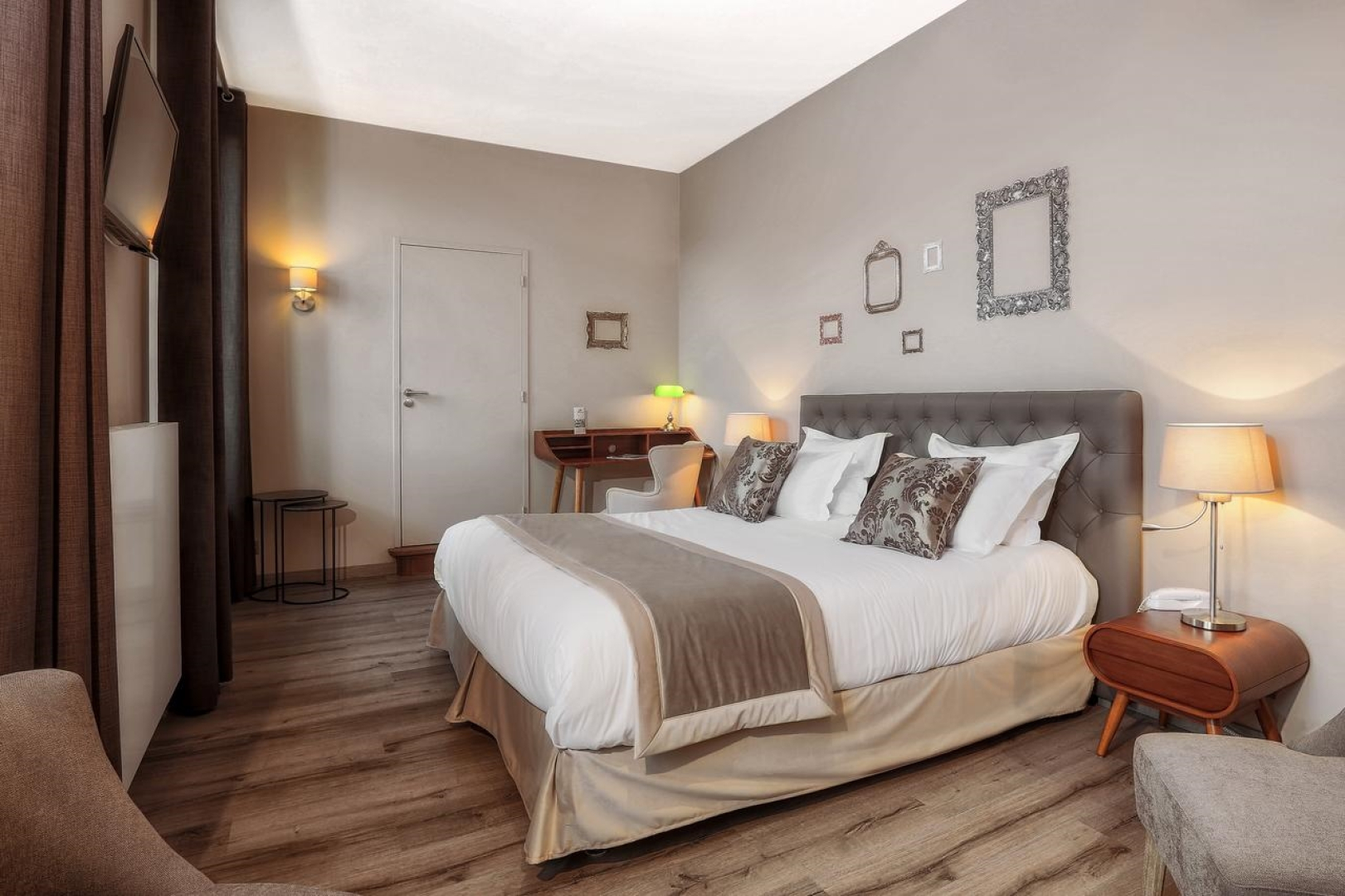 Hôtel Joyet de Maubec