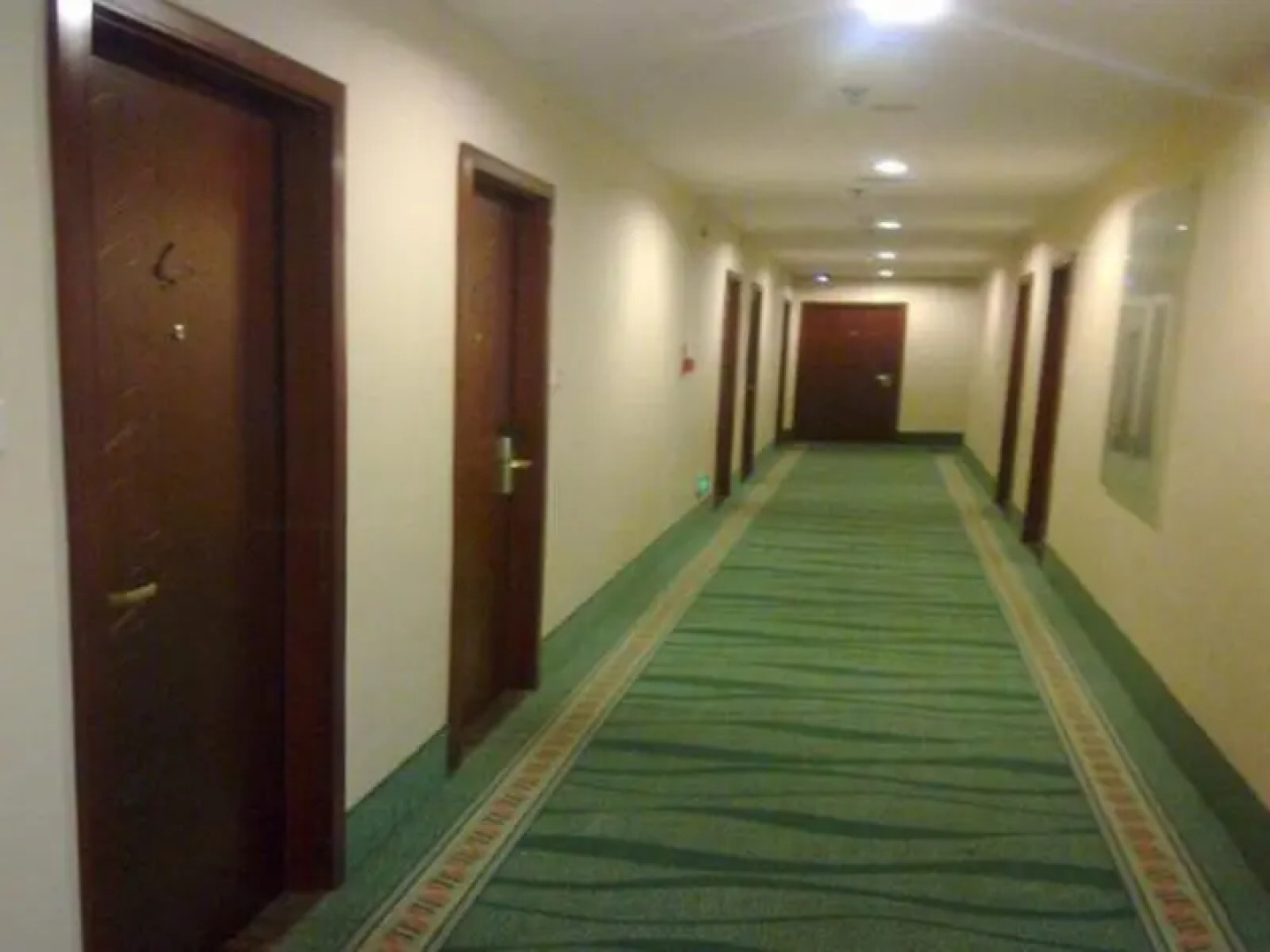 GreenTree Inn Xuyi Bus Station