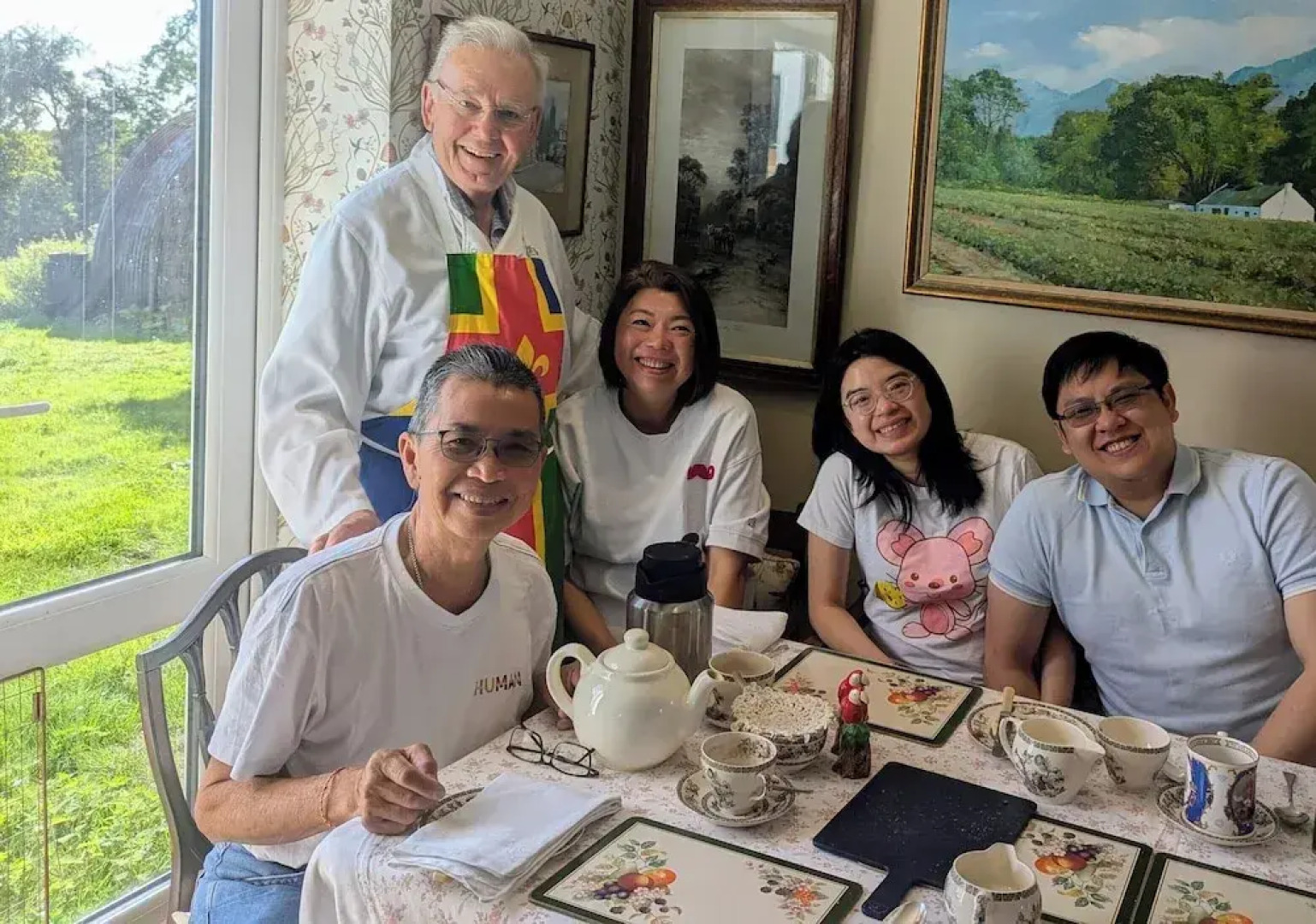 Brampton Dales Farm B&B