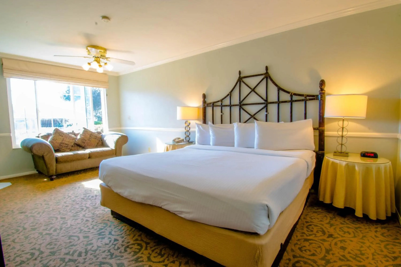 The Morgan San Simeon - Cambria by Hearst Castle